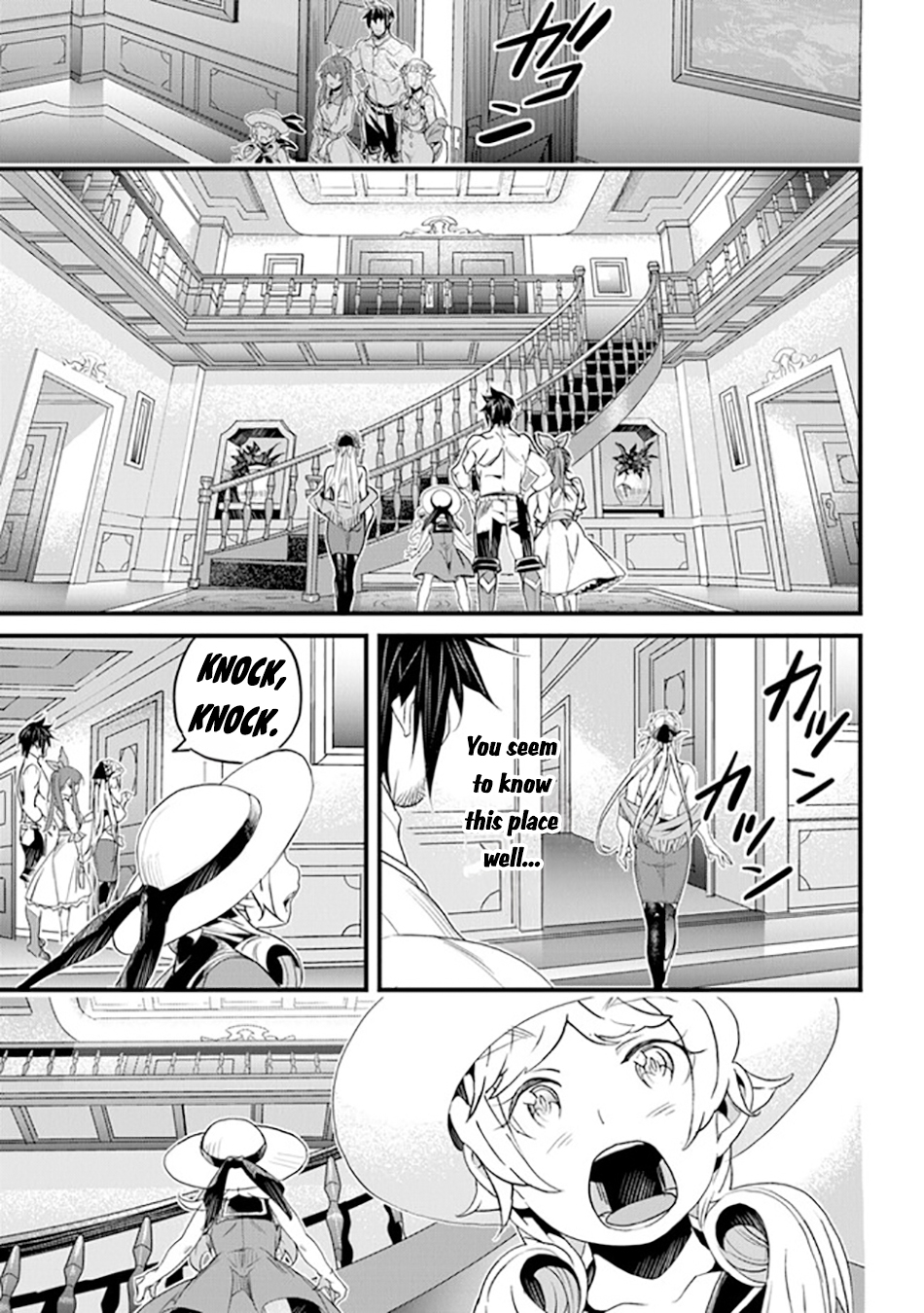Yakudatazu Skill Ni Jinsei O Sosogikomi 25-Nen, Imasara Saikyou No Boukentan Midori Kashi No Akira Chapter 36 34